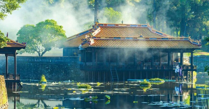 Da Nang/Hoi An: Hue City Full Day Tour - Key Points