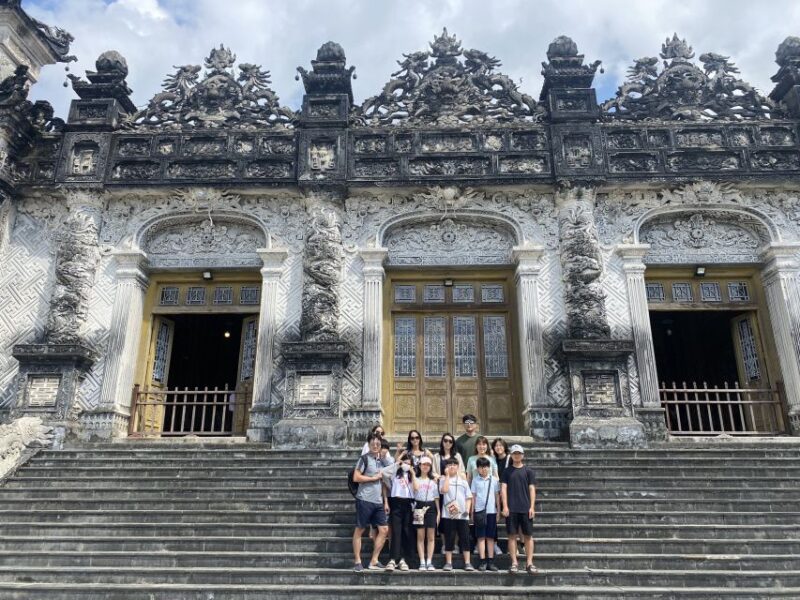 Da Nang/Hoi An: Hue City Full Day Tour - Itinerary Highlights