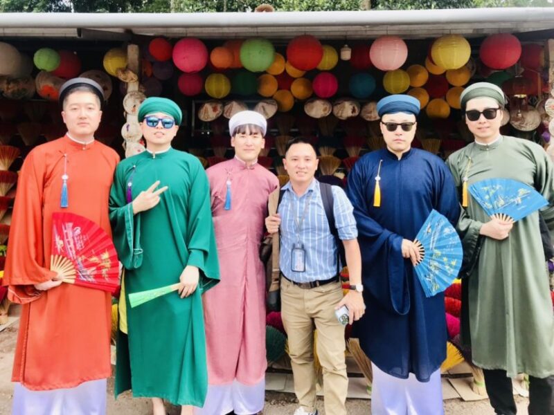 Da Nang/Hoi An: Hue City Full Day Tour - Lap An Lagoon