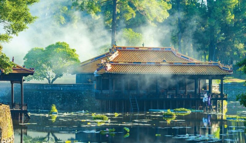 Da Nang/Hoi An: Hue City Full Day Tour - Lunch at a Local Restaurant