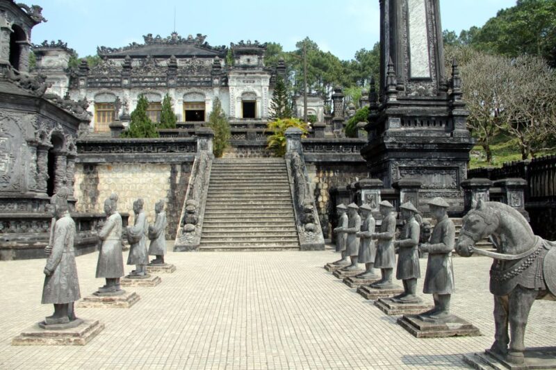 Da Nang/Hoi An: Hue City Full Day Tour - Hue Imperial City (The Citadel)