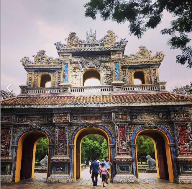 Da Nang/Hoi An: Hue City Full Day Tour - Frequently Asked Questions