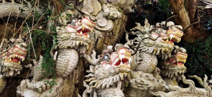 Da Nang/Hoi An: Marble & Monkey Mountains With Am Phu Cave - Tour Logistics