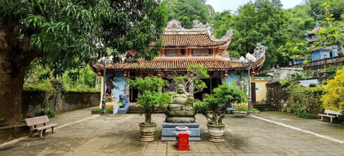 Da Nang/Hoi An: Marble & Monkey Mountains With Am Phu Cave - Frequently Asked Questions