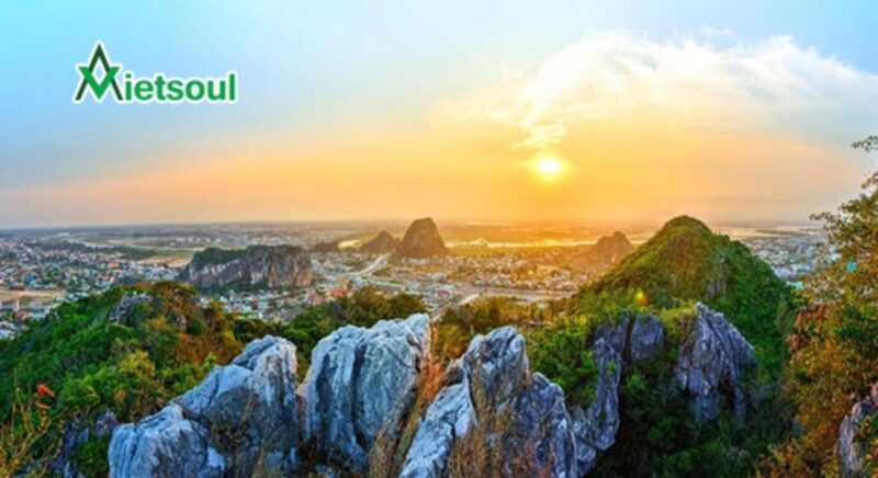 Da Nang/Hoi An: Marble Mountain, Hoi an Tour, Lantern Boat - Key Points