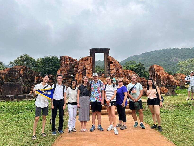Da Nang/Hoi An: Marble Mountains & My Son Holyland Adventure - Key Points
