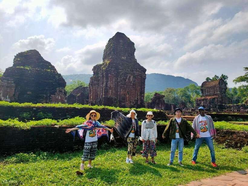 Da Nang/Hoi An: Marble Mountains & My Son Holyland Adventure - Exploring the Marble Mountains