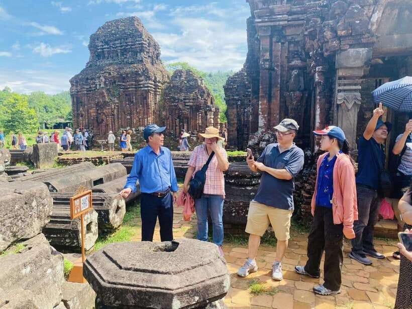Da Nang/Hoi An: Marble Mountains & My Son Holyland Adventure - Important Considerations for Travelers