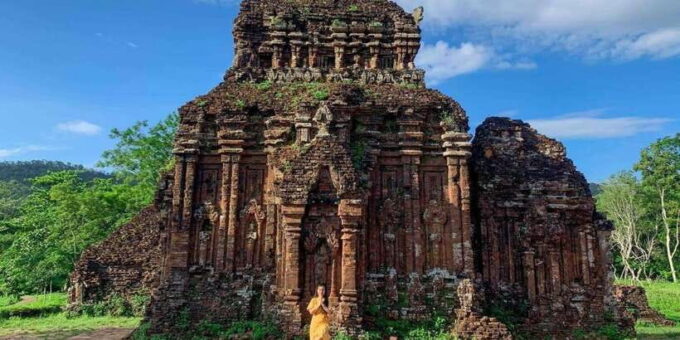 Da Nang/Hoi An: My Son Holyland & Rice Paper Making/Morning - Booking Information and Tips