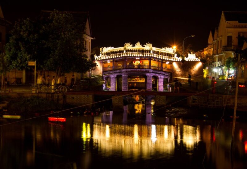 Da Nang: Hoi An Nighttime Heritage Experience - Exploring Ancient Landmarks