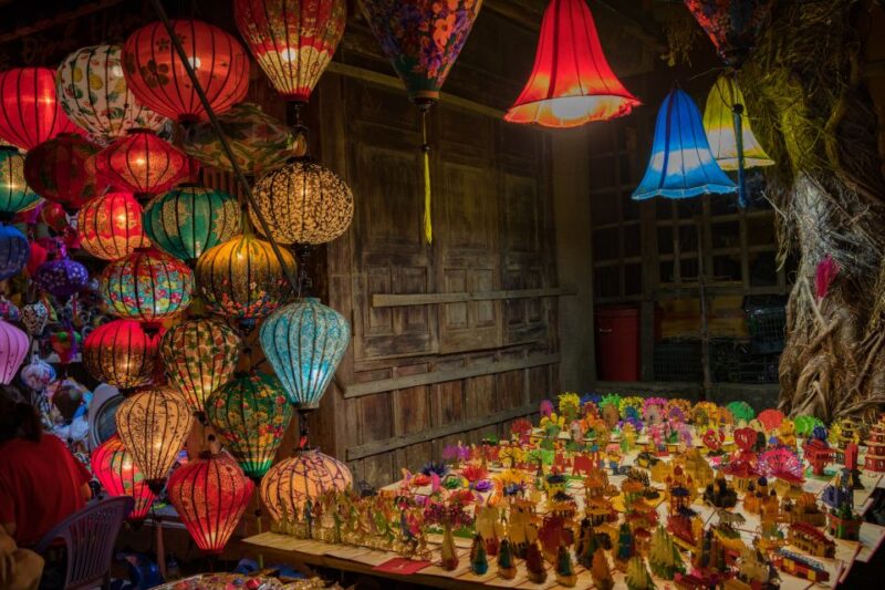 Da Nang: Hoi An Nighttime Heritage Experience - Bai Choi Performance