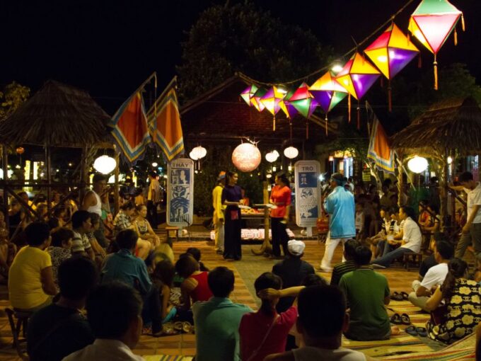 Da Nang: Hoi An Nighttime Heritage Experience - Cultural Immersion