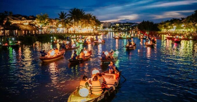 Da Nang: Hoi an Old Town & Coconut Village Tour With Dinner - Tips for a Great Experience