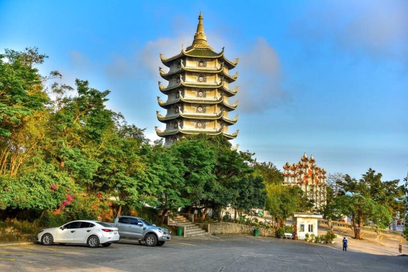 Da Nang/Hoi An:Marble Mountains,Am Phu Cave,Lady Buddha Trip - Itinerary Highlights