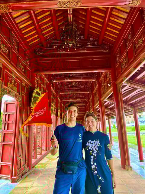 Da Nang: Hue Imperial City via Hai Van Pass Private Tour - Inclusions and Accessibility