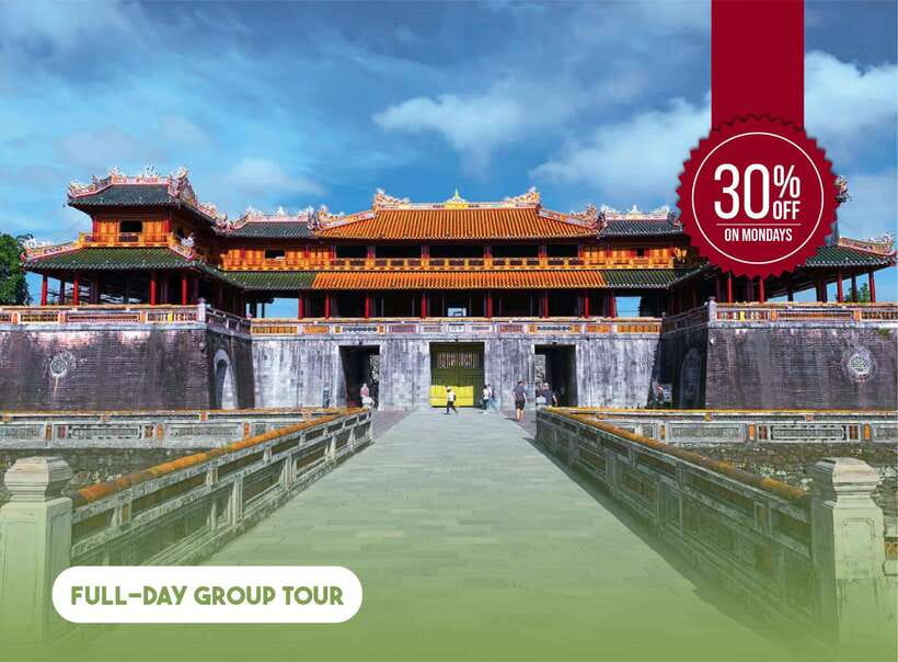 Da Nang: Imperial Hue And Scenic Hai Van Pass Discovery Tour - Tour Overview and Pricing