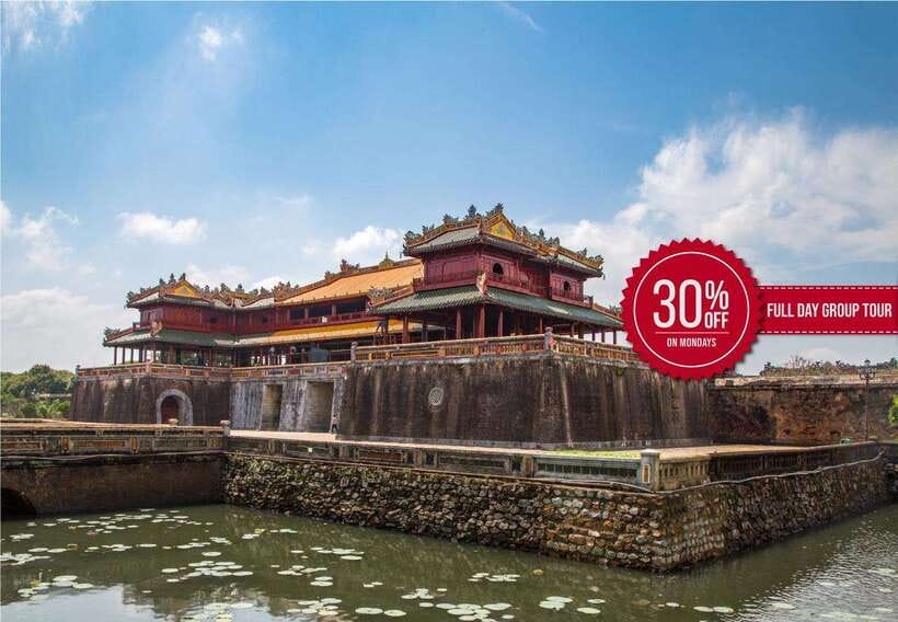 Da Nang: Imperial Hue And Scenic Hai Van Pass Discovery Tour - Key Attractions