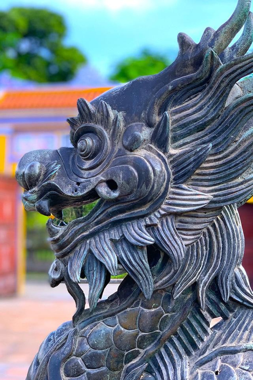 Da Nang: Imperial Hue And Scenic Hai Van Pass Discovery Tour - Transportation Rating