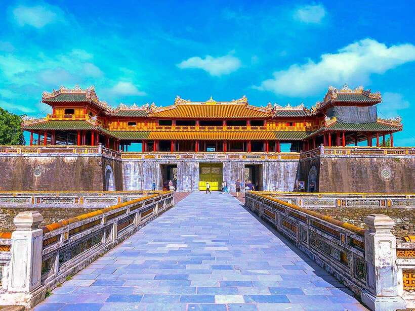 Da Nang: Imperial Hue And Scenic Hai Van Pass Discovery Tour - Frequently Asked Questions
