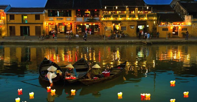 Da Nang: Lady Buddha, Marble Mountain, and Hoi An Tour - Key Points