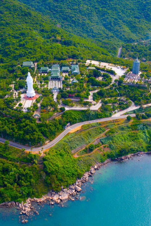Da Nang: Lady Buddha, Marble Mountain, and Hoi An Tour - Itinerary Highlights