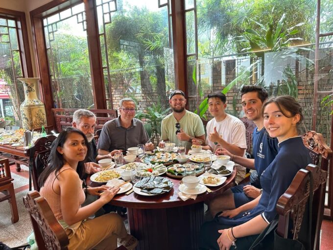 Da Nang Local Food by Motorbike + Sightseeing (SAFE & FUN) - Booking Your Adventure