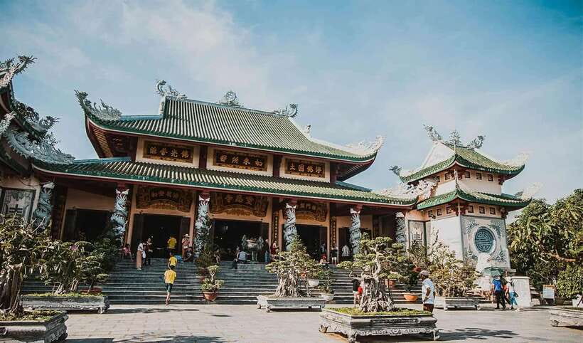Da Nang: Marble Mountain, Am Phu Cave, and Monkey Mountain … - Am Phu Cave
