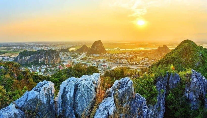 Da Nang: Marble Mountain, Am Phu Cave, and Monkey Mountain … - Tour Inclusions and Exclusions