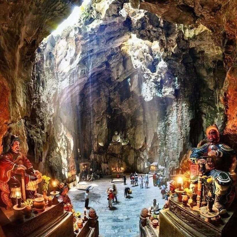 Da Nang: Marble Mountain, Am Phu Cave, and Monkey Mountain … - Customer Reviews and Feedback