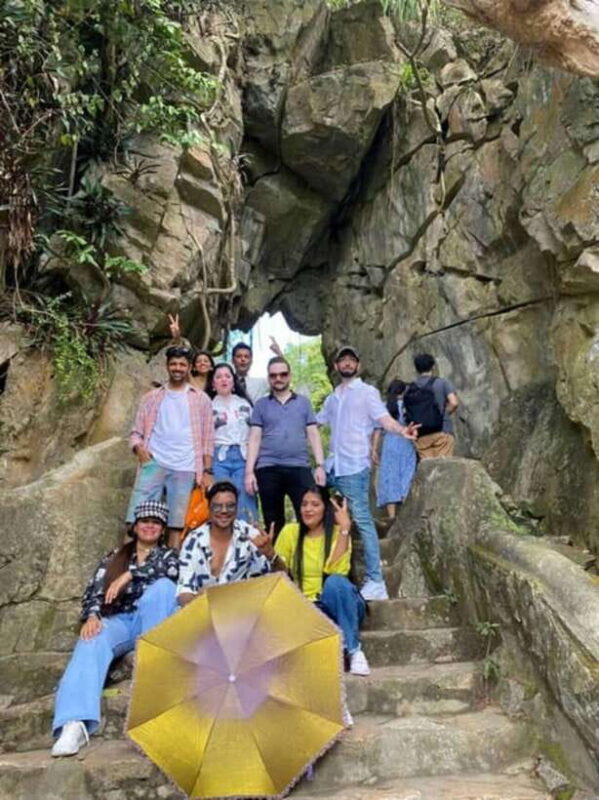 Da Nang: Marble Mountain and Monkey Mountain Halfday Tour - Key Points