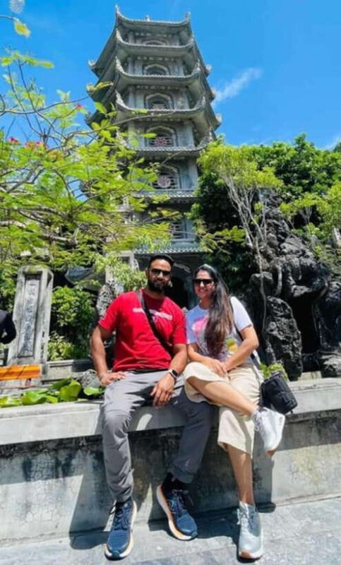 Da Nang: Marble Mountain and Monkey Mountain Halfday Tour - Itinerary Highlights