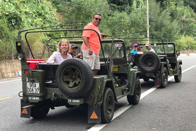 DA NANG Marble Mountain and Monkey Mountain PRIVATE TOUR - Exclusions
