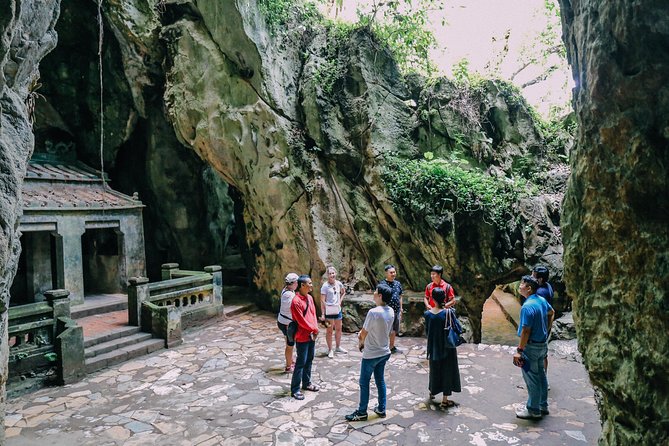 DA NANG Marble Mountain and Monkey Mountain PRIVATE TOUR - Traveler Information
