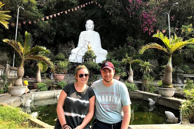DA NANG Marble Mountain and Monkey Mountain PRIVATE TOUR - Marble Mountain Exploration