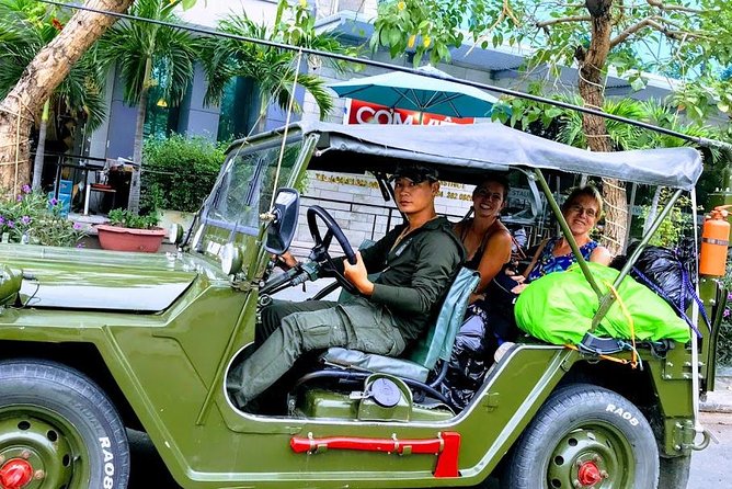DA NANG Marble Mountain and Monkey Mountain PRIVATE TOUR - Scenic Views and Cultural Experiences