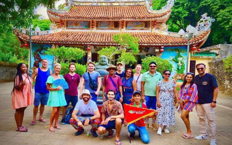 Da Nang: Marble Mountain, Basket Boat & Hoi An Old Town Tour - Key Points