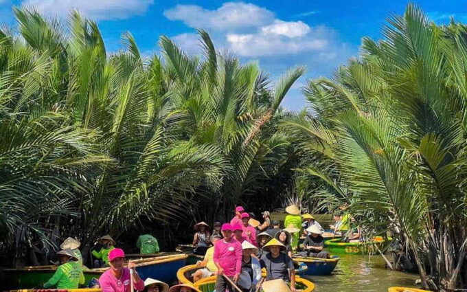Da Nang: Marble Mountain, Basket Boat & Hoi An Old Town Tour - Important Information for Travelers