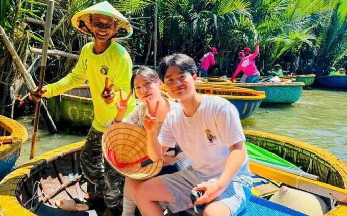 Da Nang: Marble Mountain, Basket Boat & Hoi An Old Town Tour - Customer Feedback and Reviews