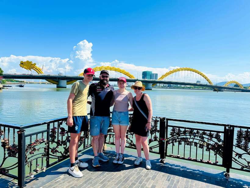 Da Nang: Marble Mountain, Lady Buddha and Hidden Gems Tour - Tour Overview