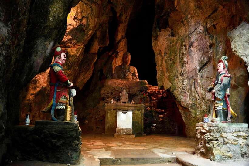 Da Nang: Marble Mountain, Lady Buddha and Hidden Gems Tour - Important Information