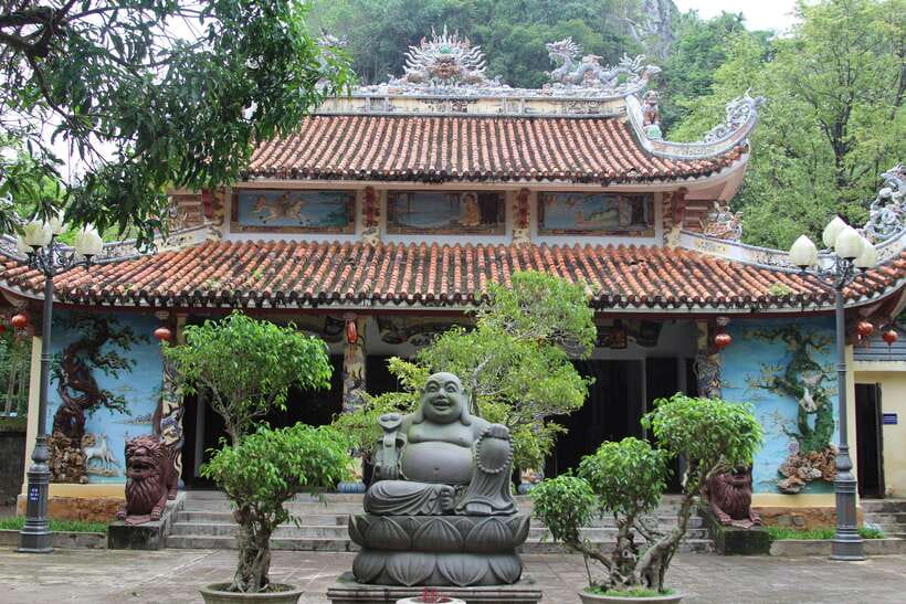 Da Nang: Marble Mountain, Lady Buddha and Hidden Gems Tour - Frequently Asked Questions