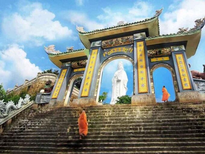 Da Nang: Marble Mountain - Monkey Mountains by Private Tour - Free Cancellation and Reserve Now & Pay Later