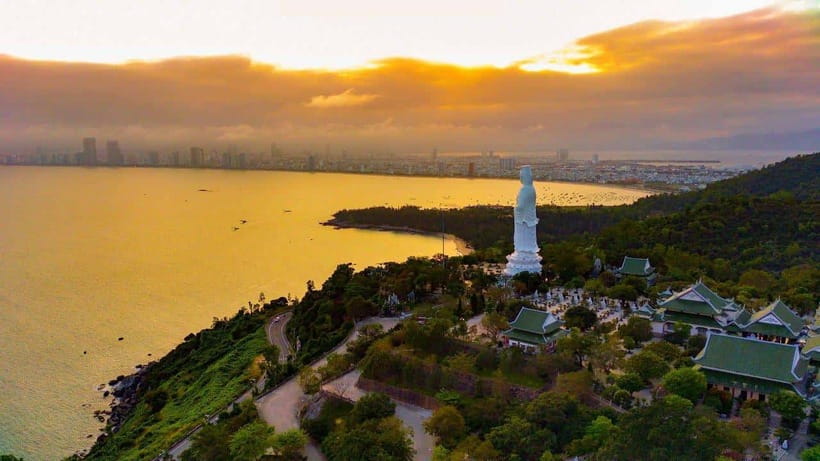 Da Nang: Marble Mountains, Am Phu Cave, and Linh Ung Pagoda - Highlights and Activities
