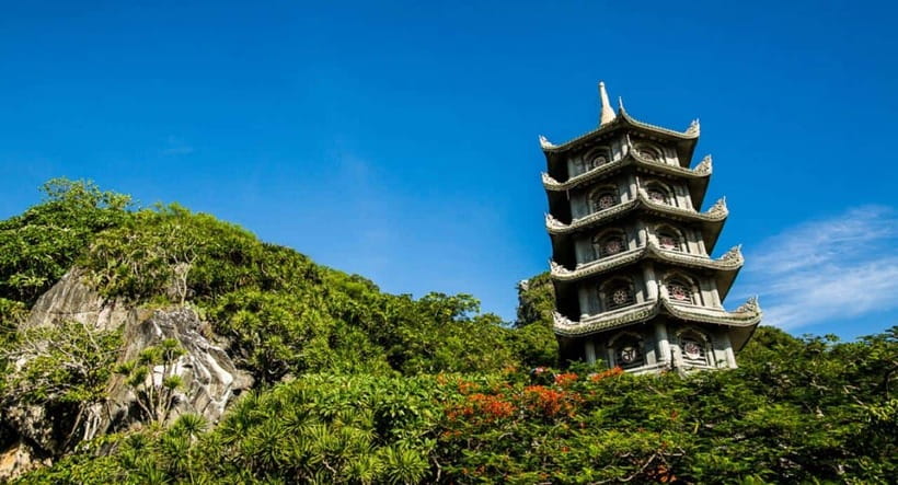 Da Nang: Marble Mountains, Am Phu Cave, and Linh Ung Pagoda - Inclusions and Exclusions