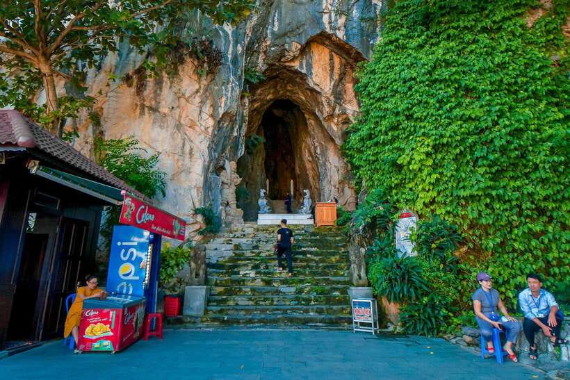 Da Nang: Marble Mountains, Am Phu Cave, and Linh Ung Pagoda - Important Information and Recommendations