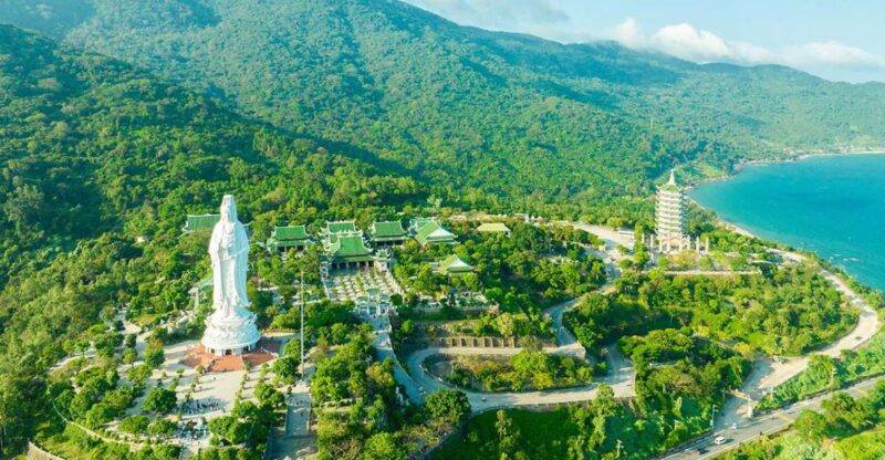 Da Nang: Marble Mountains And Son Tra Peninsula Exploration - Itinerary and Highlights