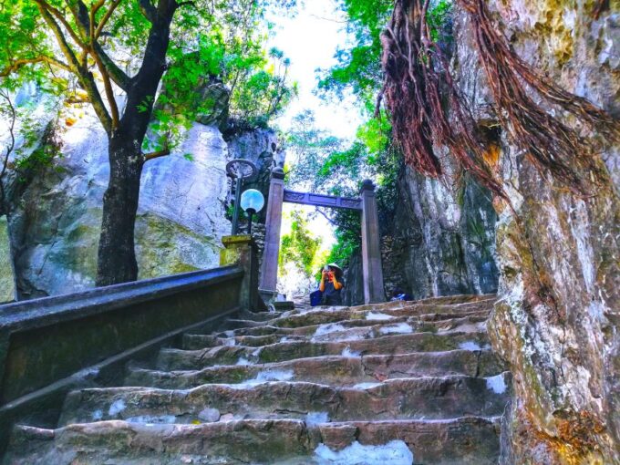 Da Nang: Marble Mountains And Son Tra Peninsula Exploration - Tour Inclusions and Exclusions