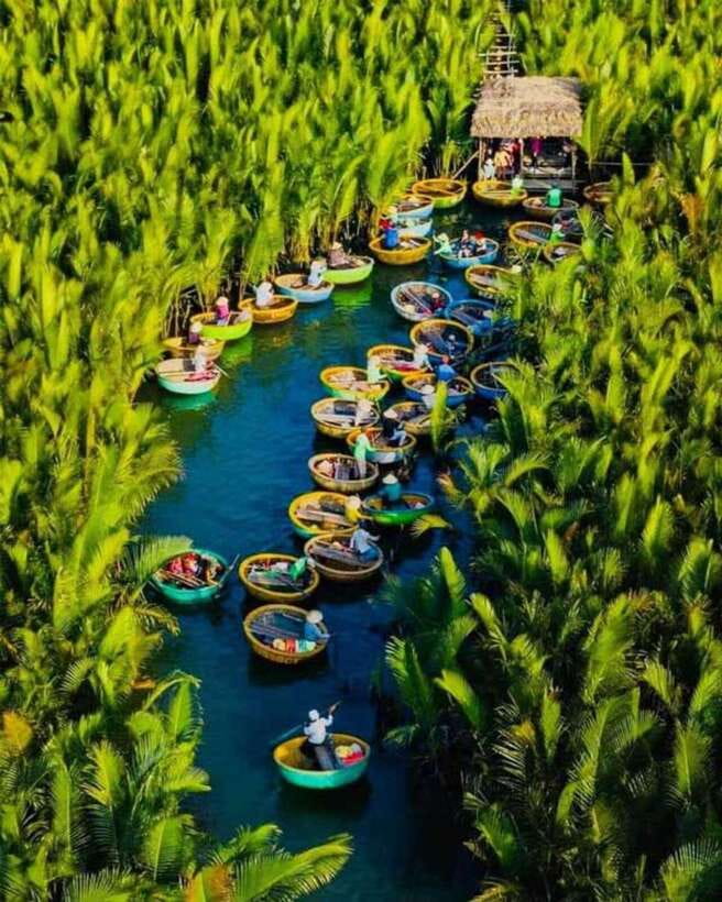 Da Nang: Marble Mountains, Hoi An, and Coconut Forest Tour - Tour Overview and Pricing