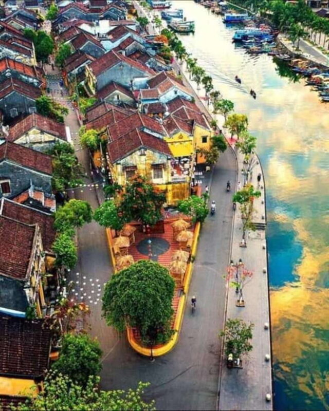 Da Nang: Marble Mountains & Hoi an Old Town by Private Car - Transportation Details