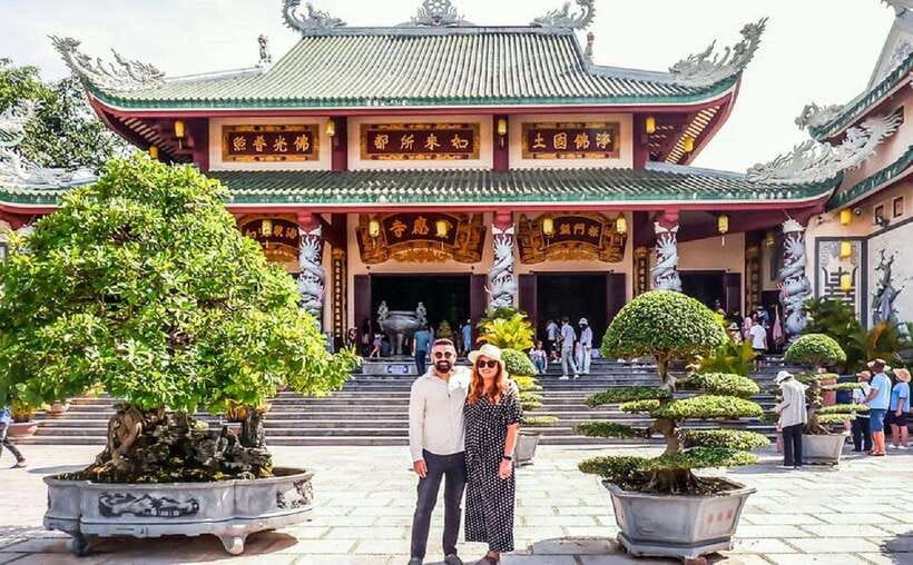 Da Nang: Marble Mountains, Monkey Mountains, and Lady Buddha - Tour Overview and Pricing